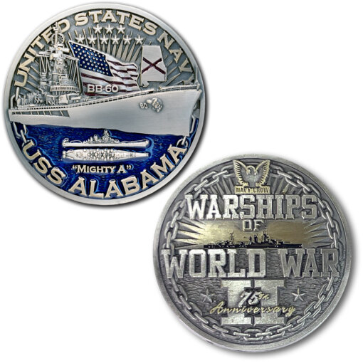 USS-Alabama-BB-60-WofWW2-75th-Anniversary-Coin