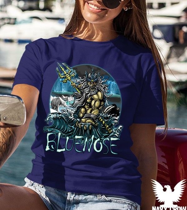 US Navy Bluenose Women’s Shirt