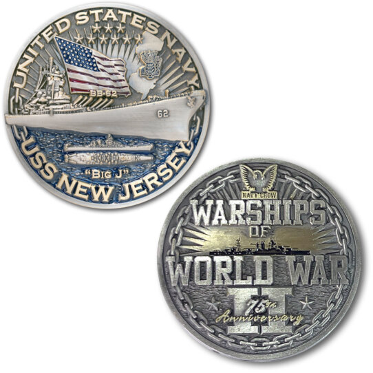 USS-New-Jersey-BB-62-WofWW2-75th-Anniversary-Coin