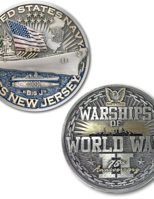 USS-New-Jersey-BB-62-WofWW2-75th-Anniversary-Coin