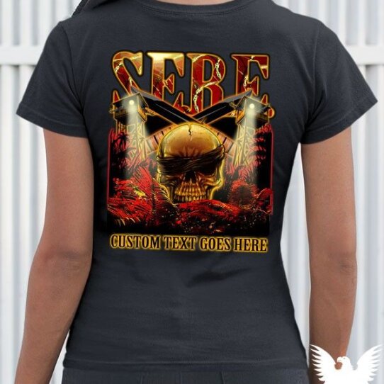 SERE Training Women's Shirt