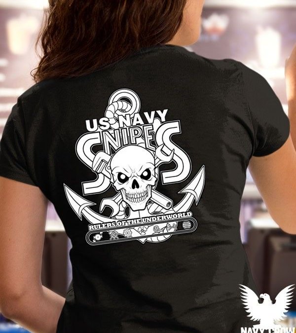 US Navy Snipes Women’s Shirt