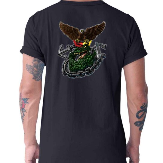 Gator Navy 3rd Class Petty Officer US Navy Shirt