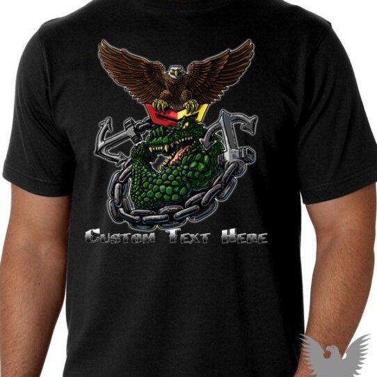 Gator Navy 3rd Class Petty Officer US Navy Shirt