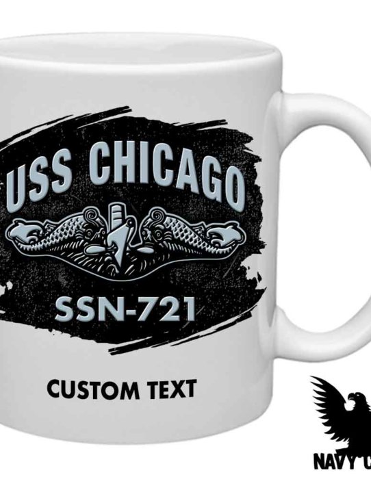 US Navy Submarine Coffee Mugs