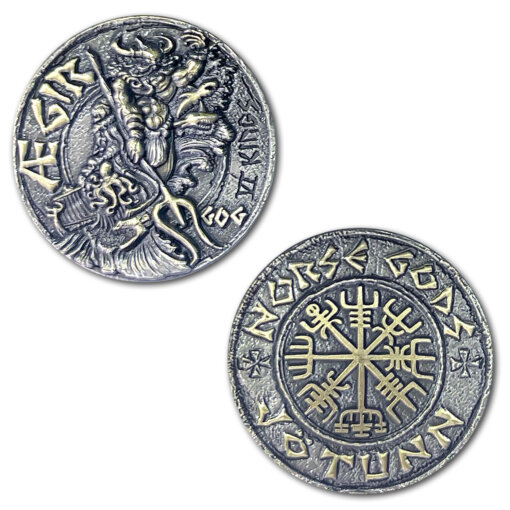 Aegir-Viking-God-Coin