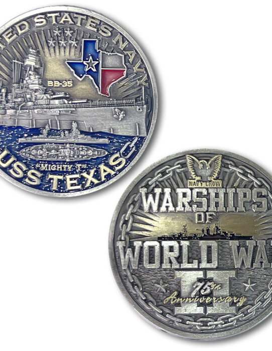 USS-Texas-Warships-of-World-War-2-Coin