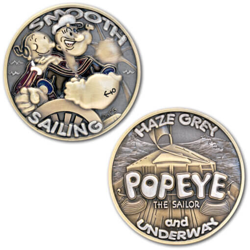 Popeye-Smooth-Sailing-Coin