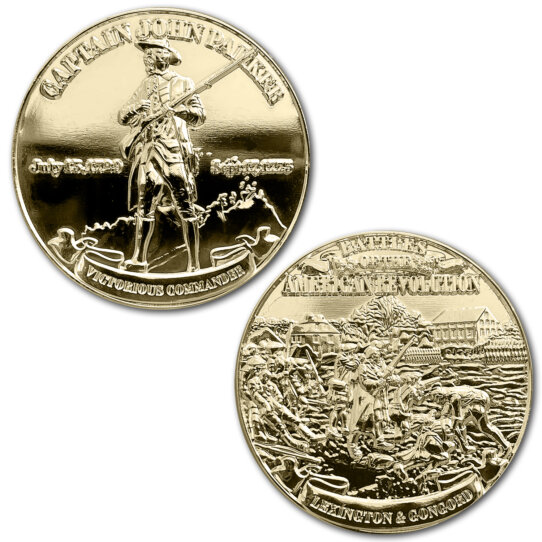 Lexington-and-Concord-Gold Coin
