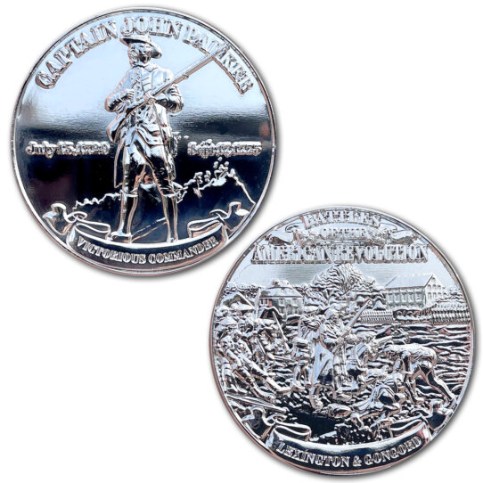 Lexington-and-Concord-Silver-Coin
