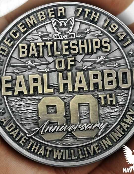 New Challenge Coin Releases