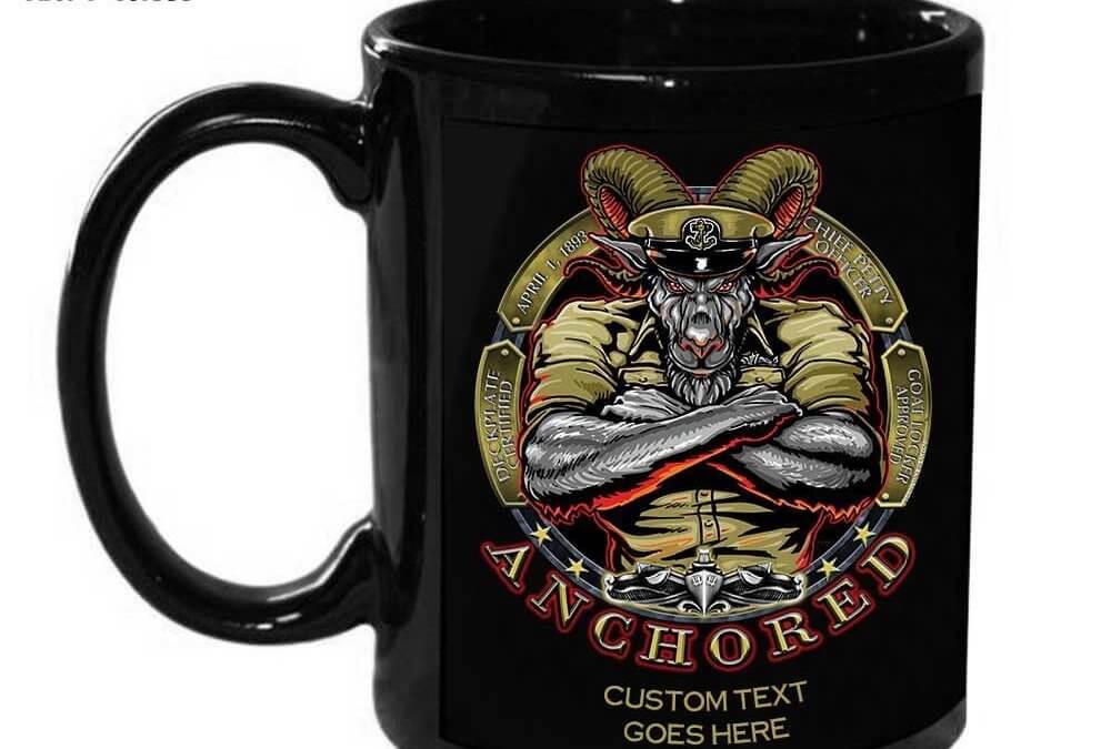 US Navy Coffee Mugs