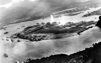 Pearl Harbor December 7th, 1941