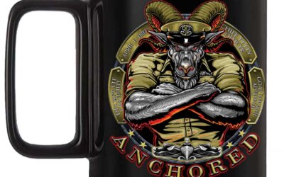 US Navy Coffee Mugs