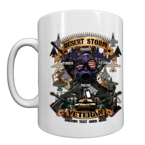 Desert-Storm-Veteran-White-Mug