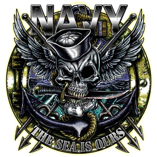 Navy-Sea-is-Ours-Decal