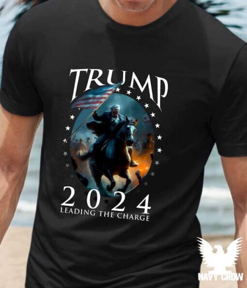 Trump For President 2024 Shirt