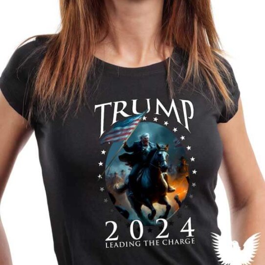 Trump For President 2024 Shirt