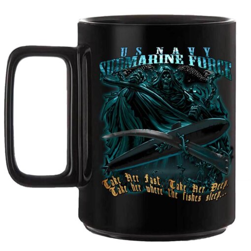 US-Navy-Submarine-Force-Take-Her-Fast-Take-Her-Deep-15oz-Black-Coffee-Mug
