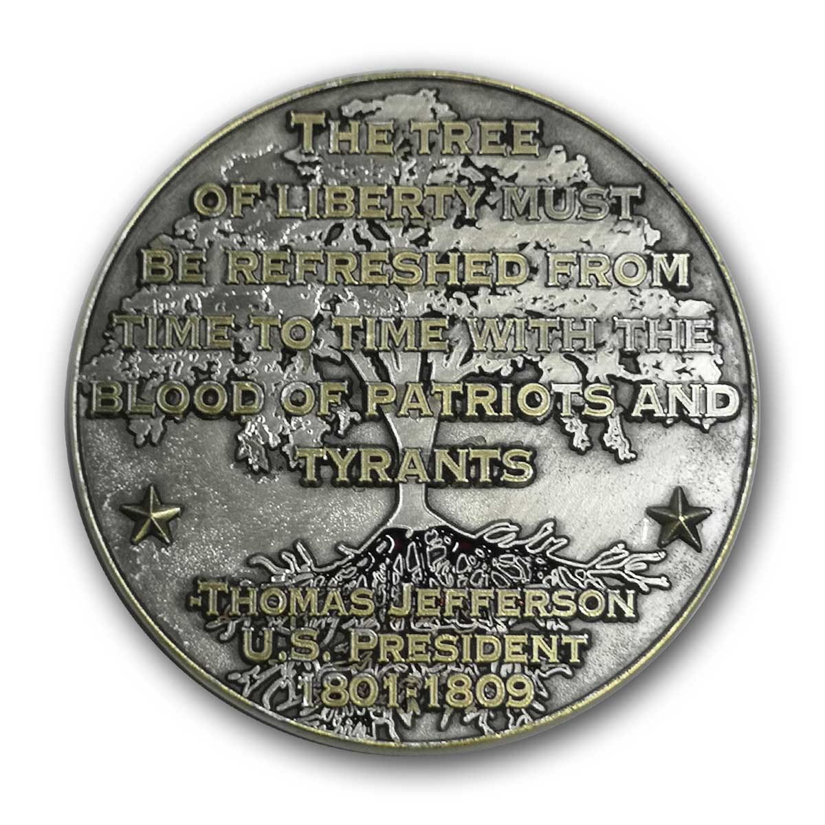 USA-Citizen-Blood-of-Patriots-Collectible-Challenge-Coin-back