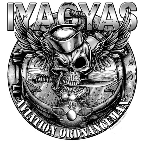 Navy-IYAOYAS-Decal