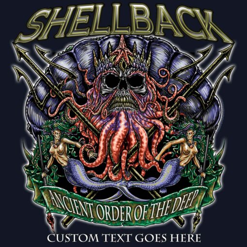 Shellback-Neptune-Skull-Decal-Black