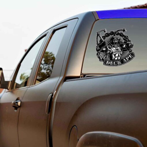 Deck-Ape-Decal-Truck