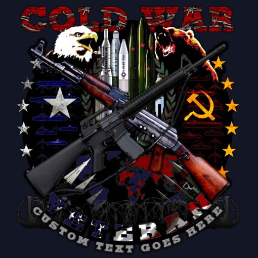 Cold-War-Veteran-Decal-Black