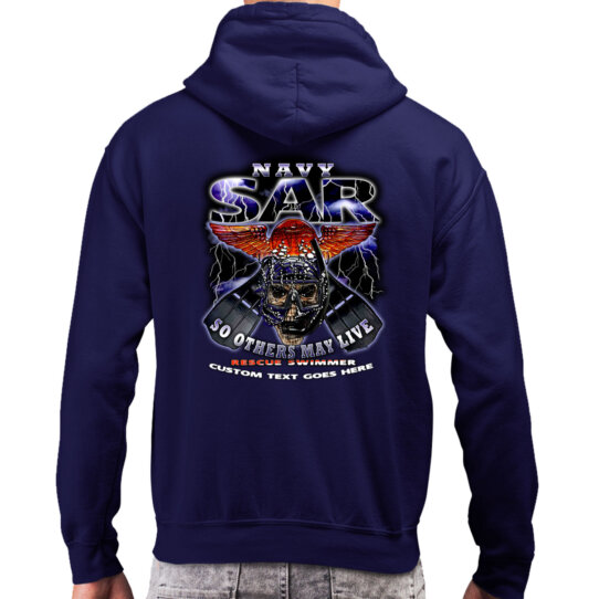 Navy-SAR-Search-adn-Rescue-Hoodie