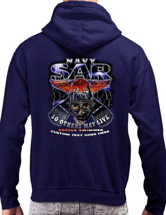 Navy-SAR-Search-adn-Rescue-Hoodie