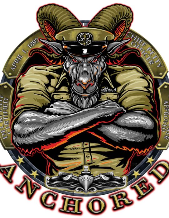 Navy-Chief-Surface-Decal