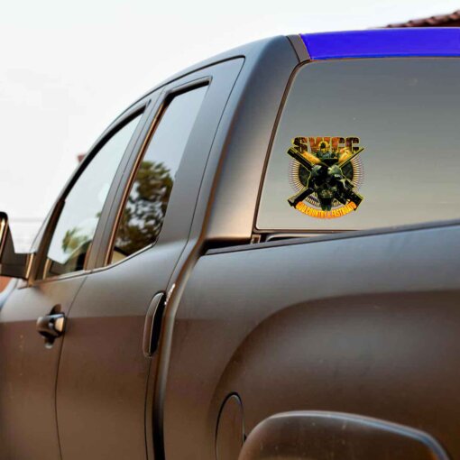 SWCC God Country Fastboats Navy Military Veteran 3-18 Inch Custom Decal Sticker