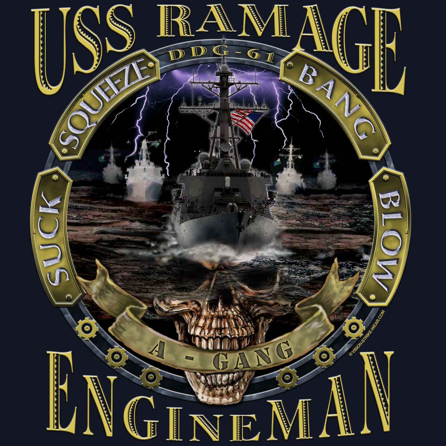 Navy-USS-Ramage-Engineman-Decal