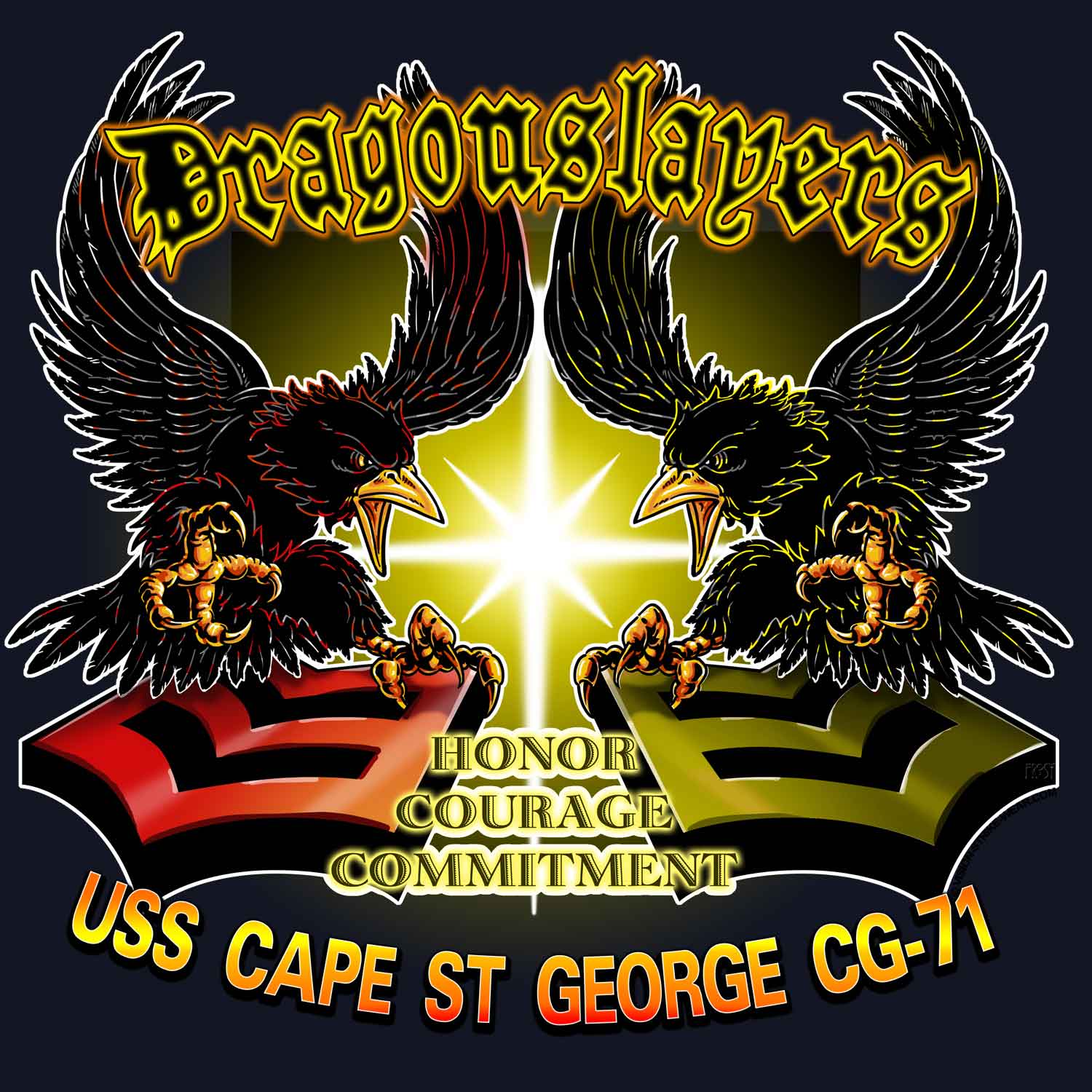 Navy-USS-Cape-St-George-FCPOA-Decal