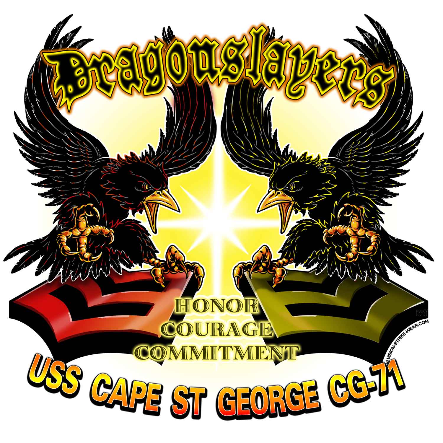 Navy-USS-Cape-St-George-FCPOA-Decal