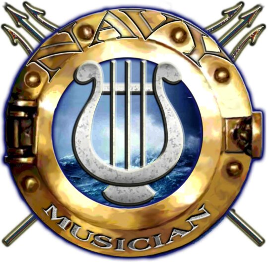 Musician-Decal