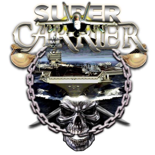 Super-Carrier-Decal