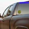 USS Gettysburg CG-64 Damage Controlman Rate Navy Veteran Decal Sticker-truck