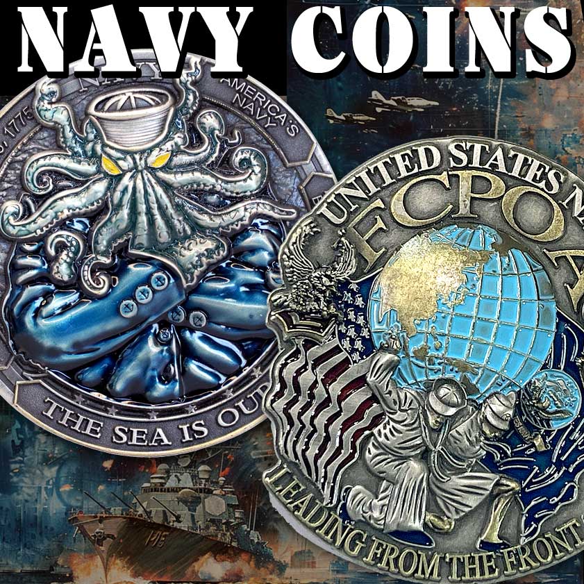 Challenge-Coins-Navy-Coins