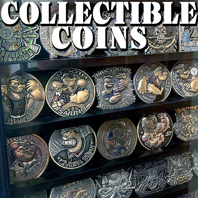 Collectible Coins