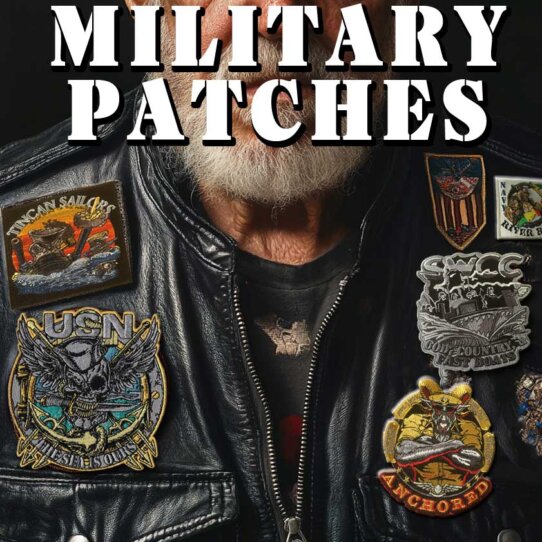 US Navy Patches