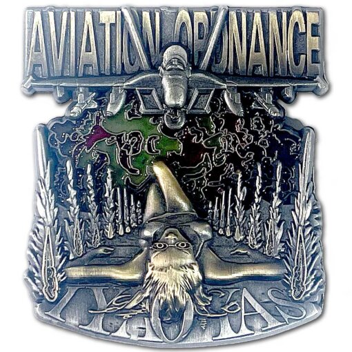 -IYAOYAS-Aviation-Ordnance-Pin-Up-Coin-Front.