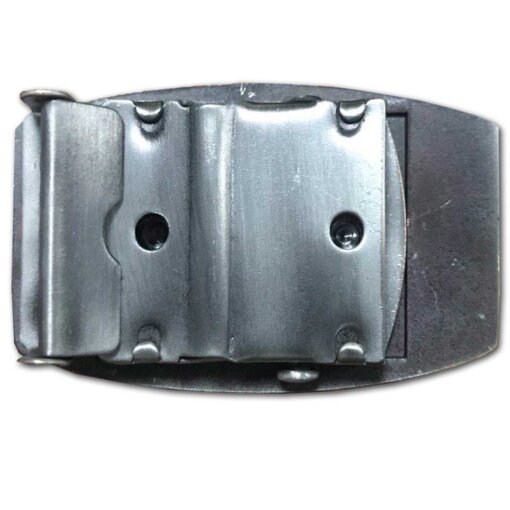 Navy Sons of Neptune Shellback 00 00 00 Crossing the Line Since 1775 Belt Buckle