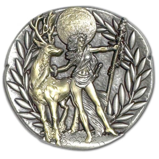 Artemis-Greek-Ancient-Coin-Front.