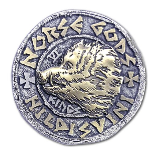 Freyja-Viking-God-Coin-Back