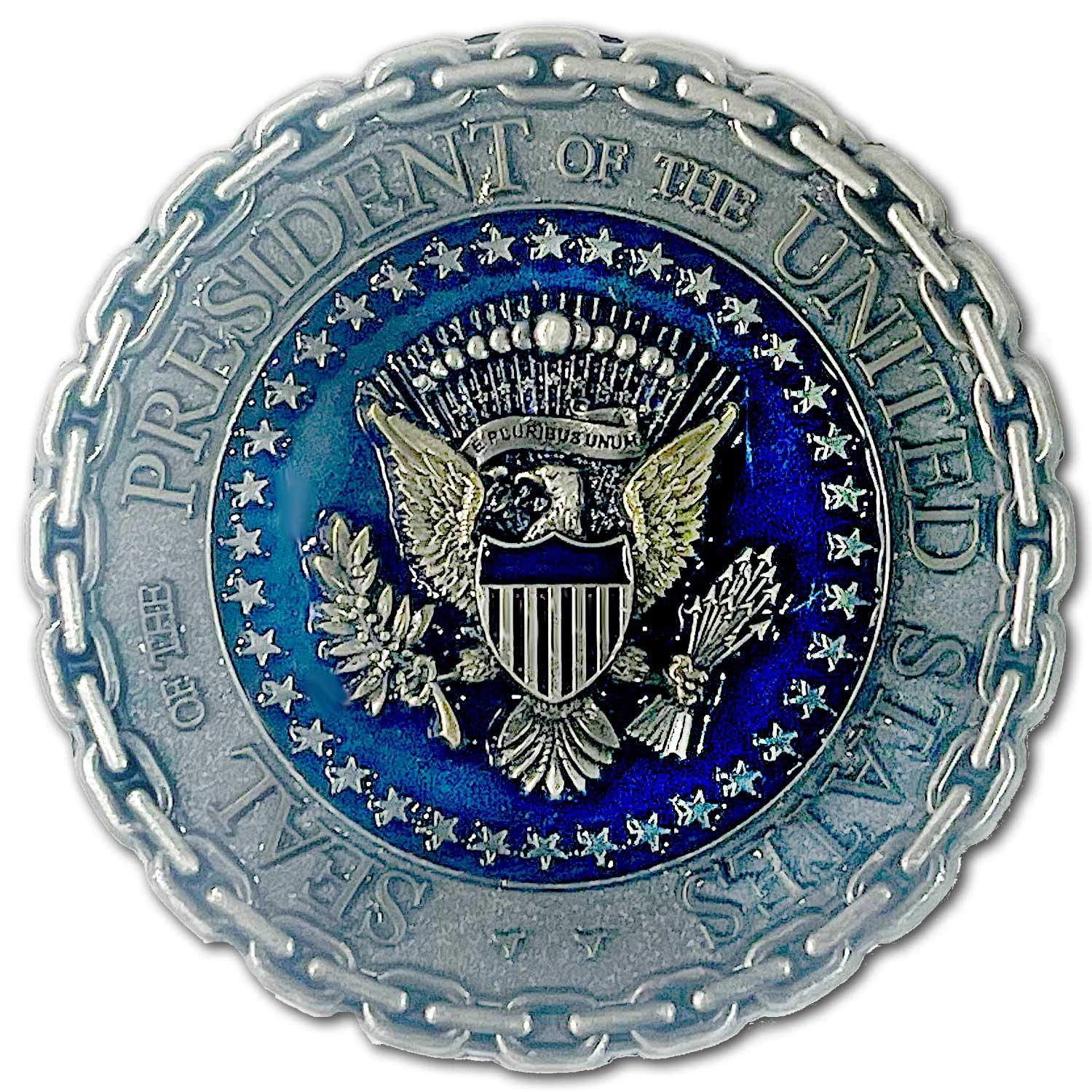 US Navy CV-67 John F. Kennedy Aircraft Carrier Collectible