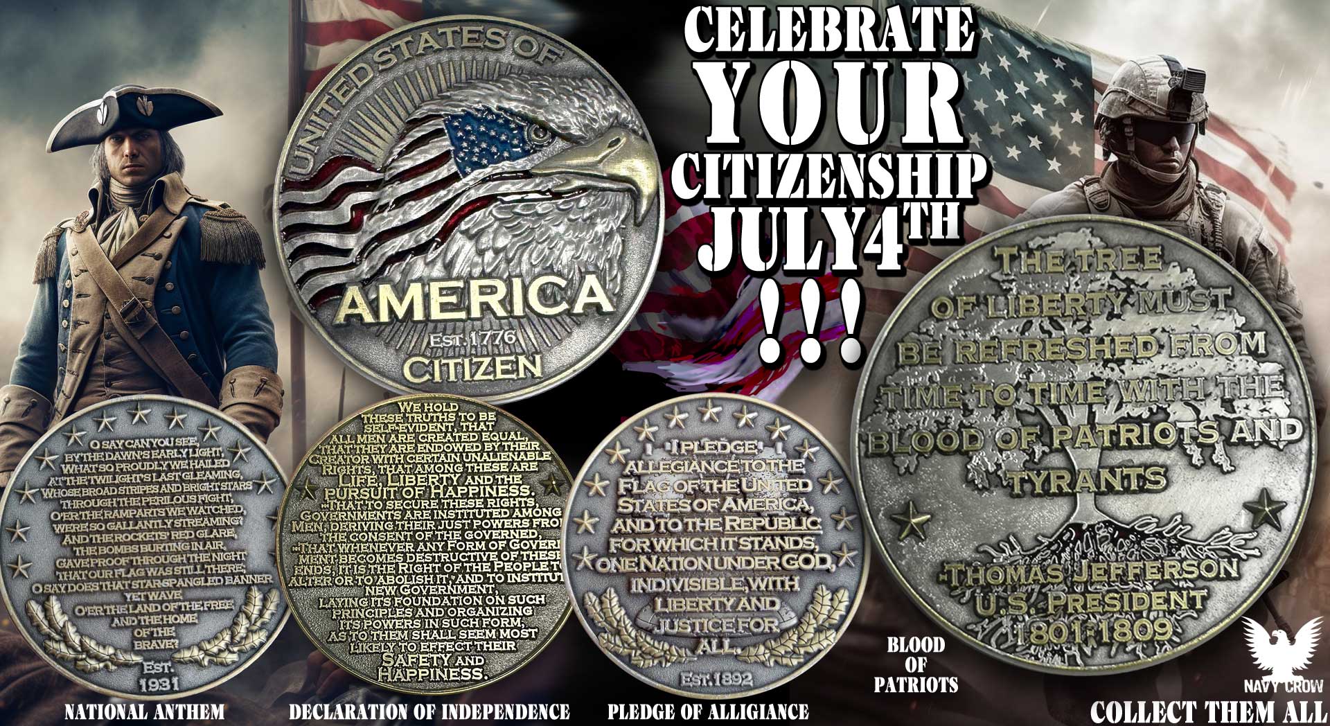 Citizen Coins