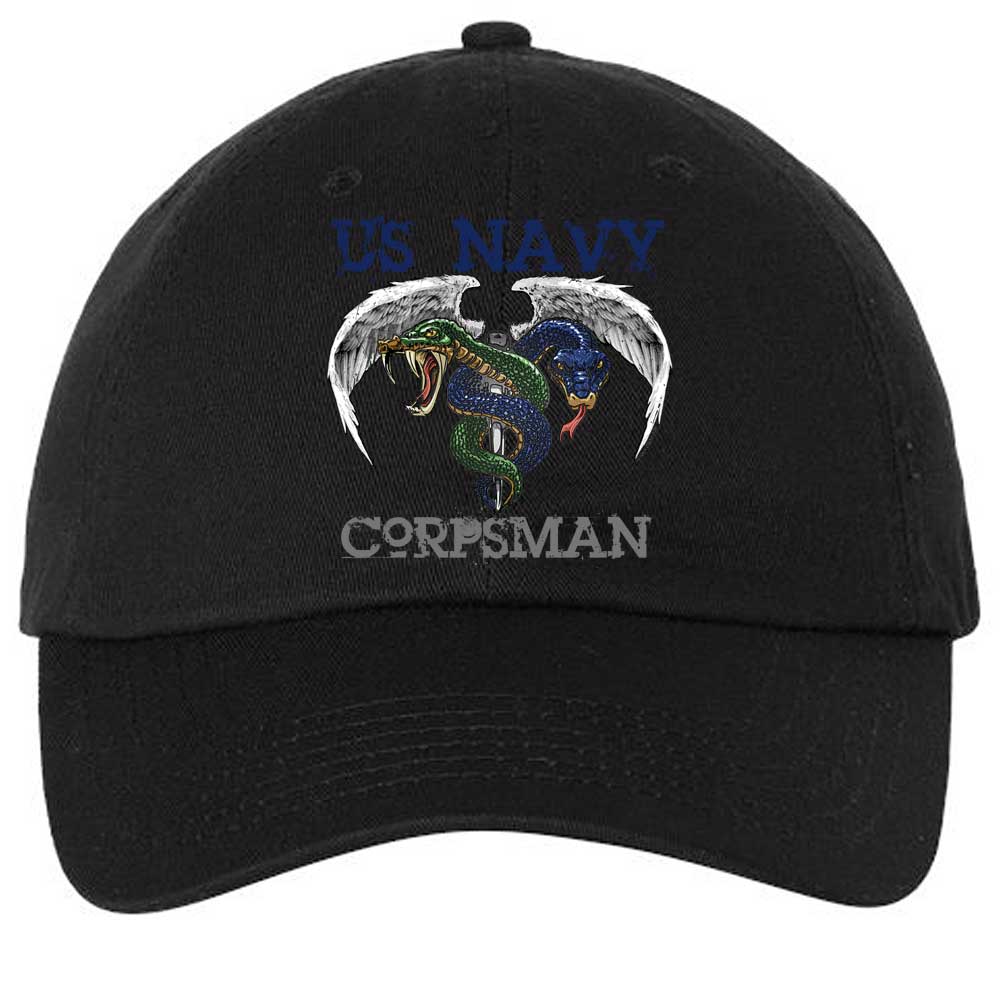 Navy-Corpsman-Hat