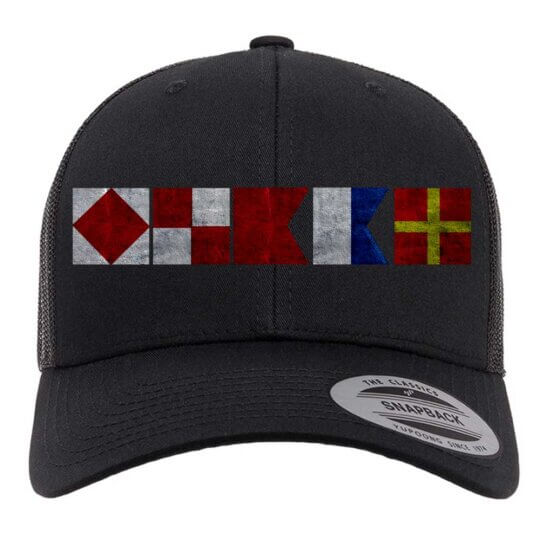 Navy-FUBAR-flags-Trucker-Hat