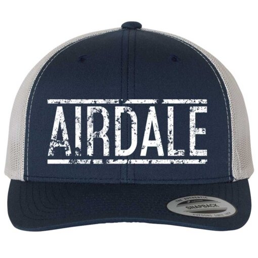 AIRDALE-Trucker-Hat